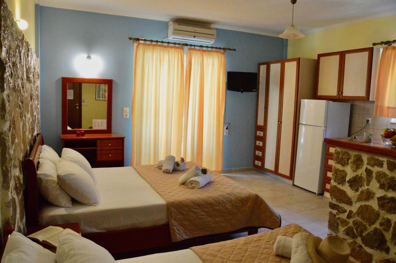 Dimarion Villas * Agios Nikitas