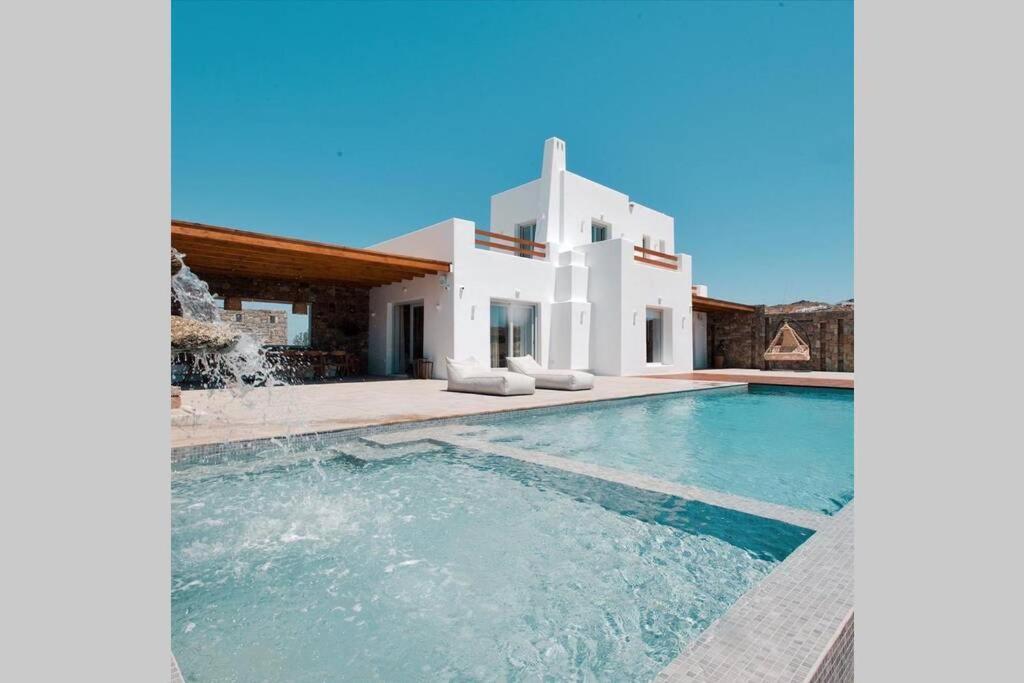 Blue Orchid Mykonos Villa *