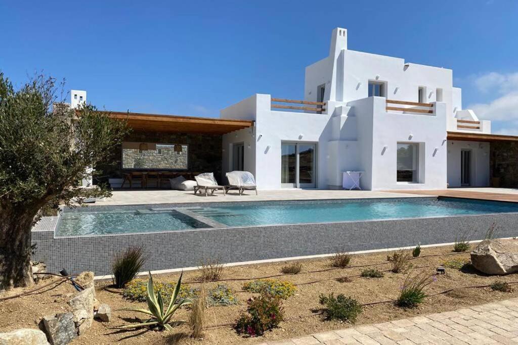 Blue Orchid Mykonos Villa