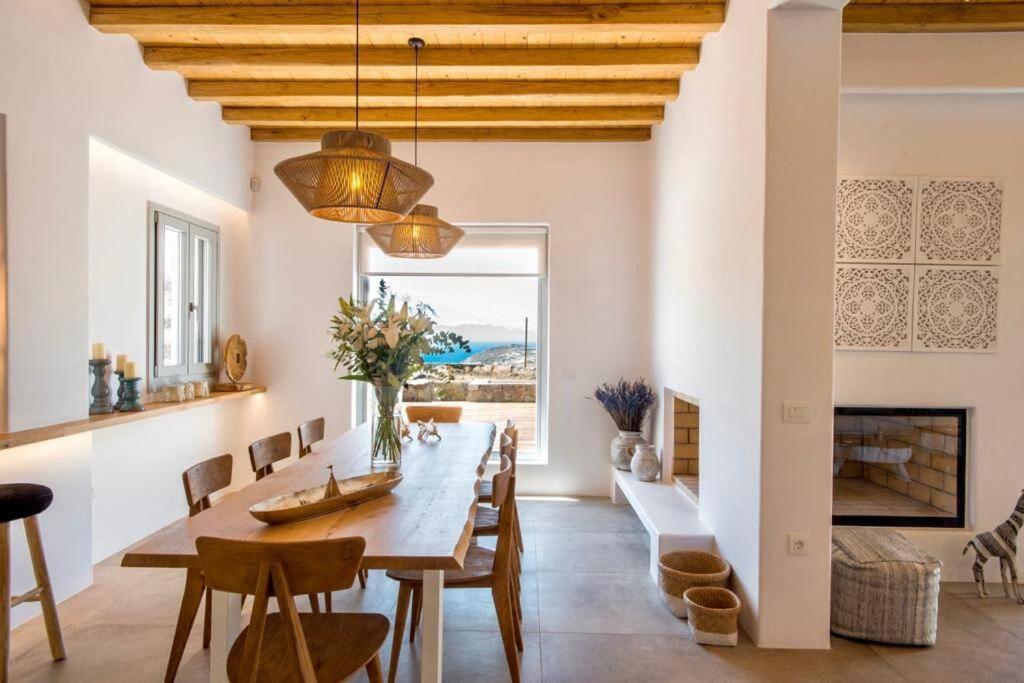 Blue Orchid Mykonos Villa