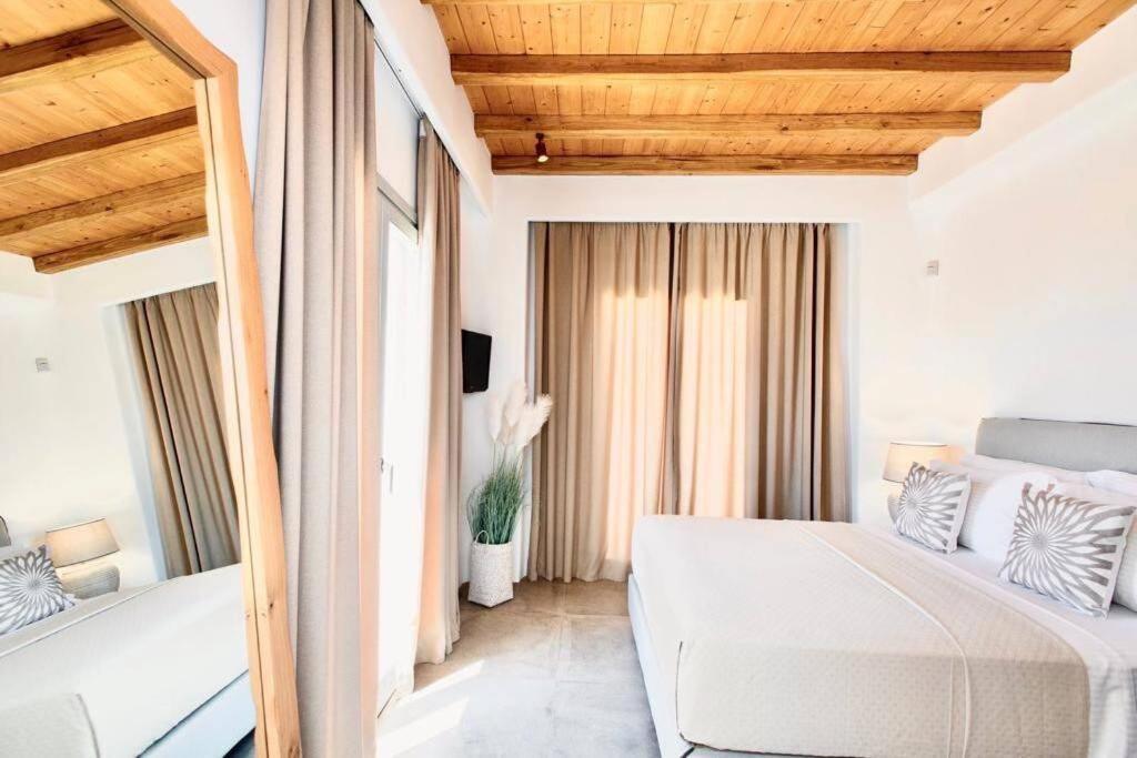Villa Blue Orchid Mykonos Kalafatis