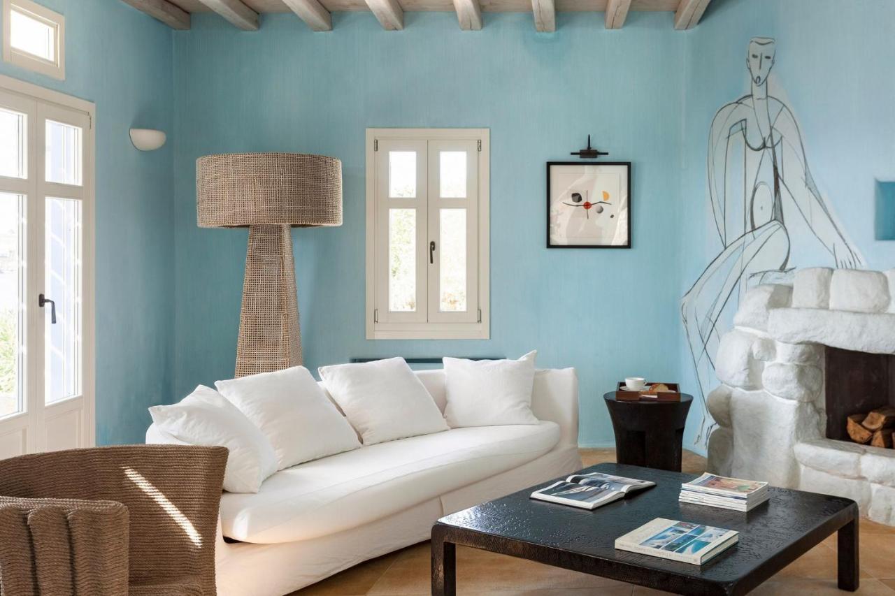 Villa Pinto Agl Psarrou Mykonos
