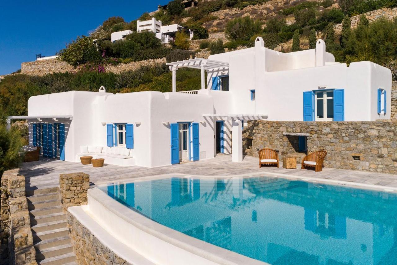 Villa Villa Pinto Agl Psarrou Mykonos Mykonos Town