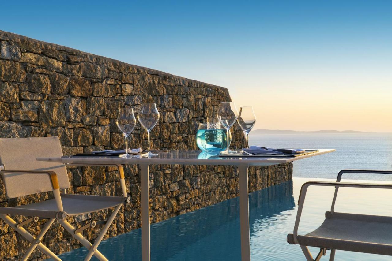 Hotel Mykonos Riviera & Spa, A Member Of Small Luxury Of The World