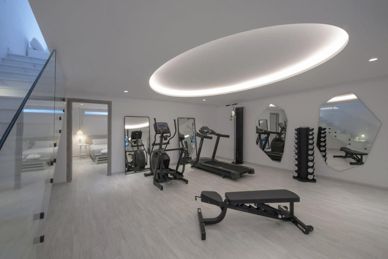 Mykonos Riviera & Spa, A Member Of Small Luxury Of The World Hotel 5*