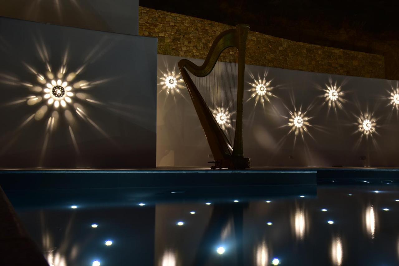 Hotel Mykonos Riviera & Spa, A Member Of Small Luxury Of The World Tourlos
