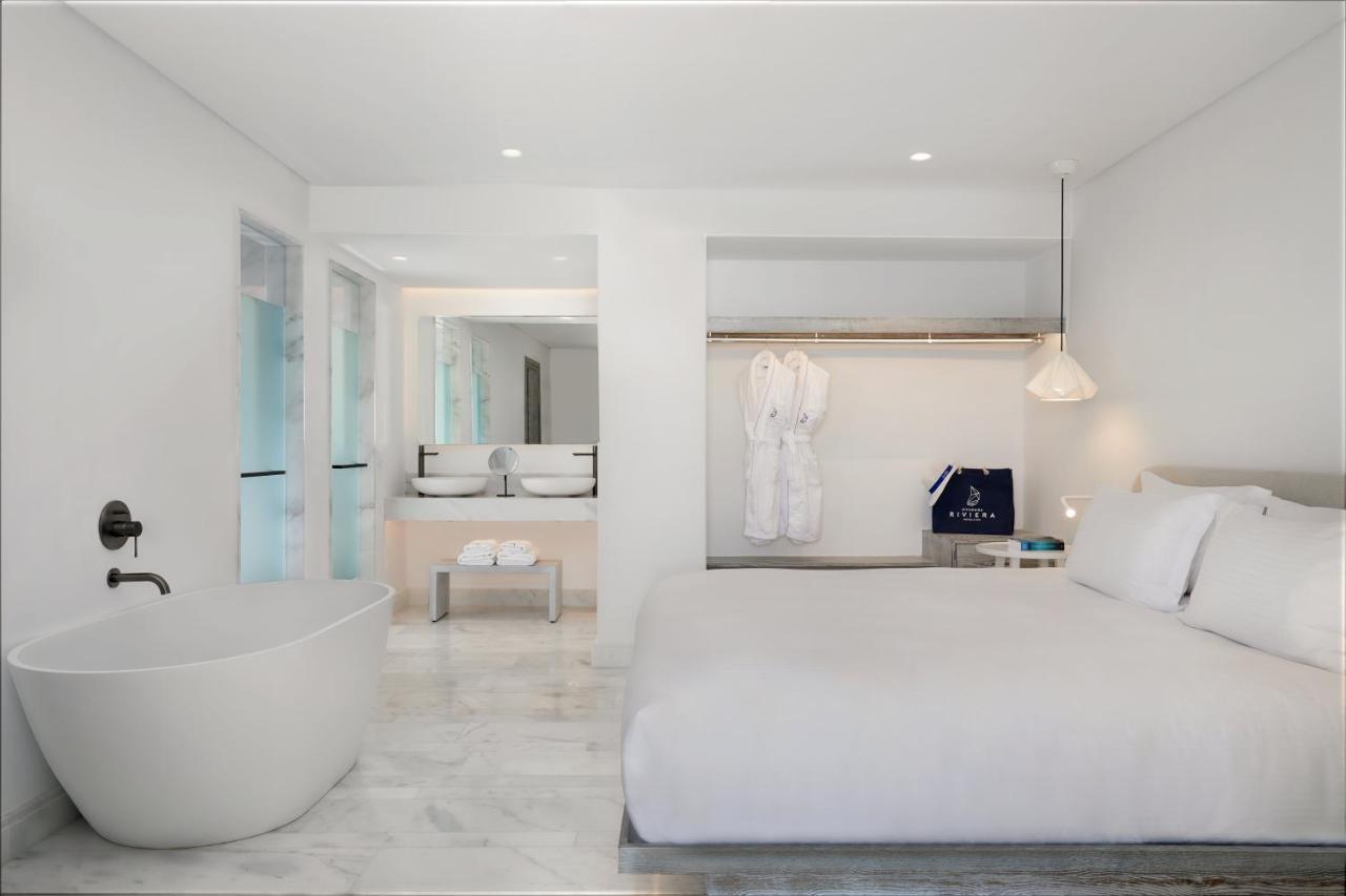 Mykonos Riviera & Spa, A Member Of Small Luxury Of The World 5* Tourlos