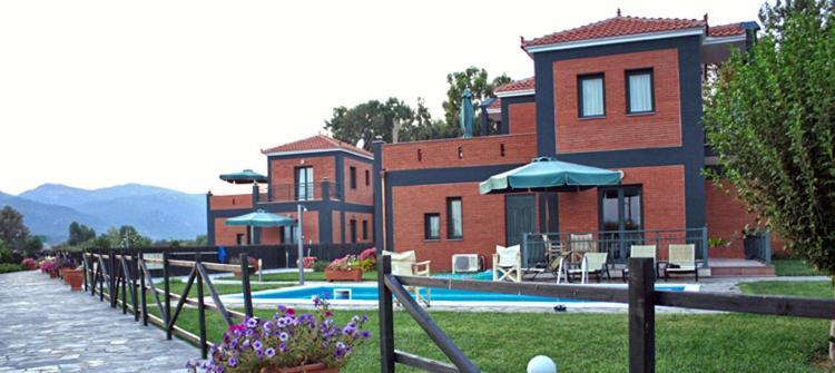Kalloni Apartment