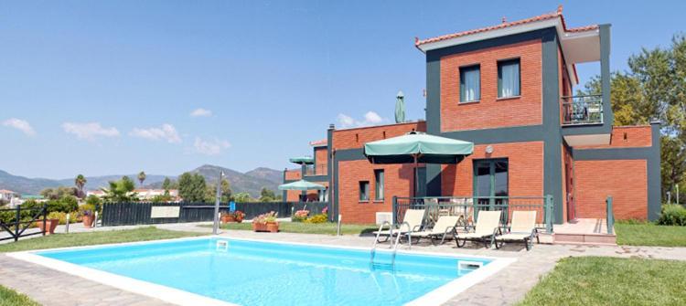 Kalloni Apartment