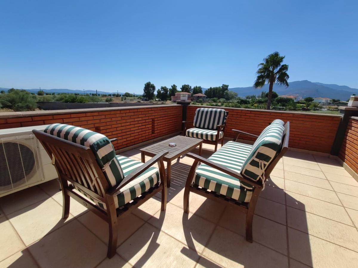 Kalloni Apartment *