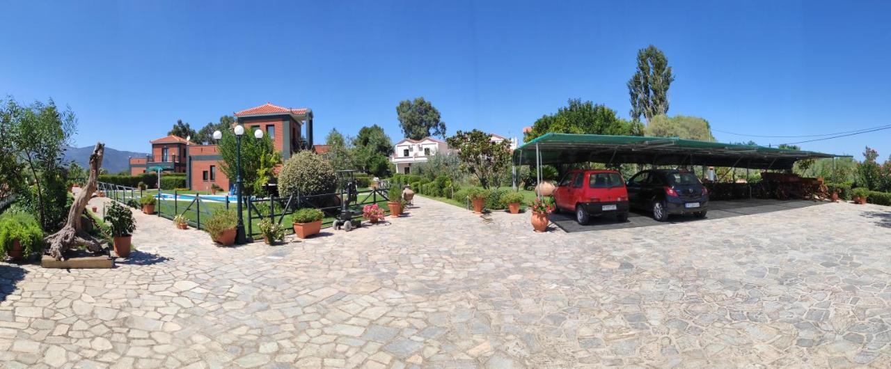 Apartment Kalloni *