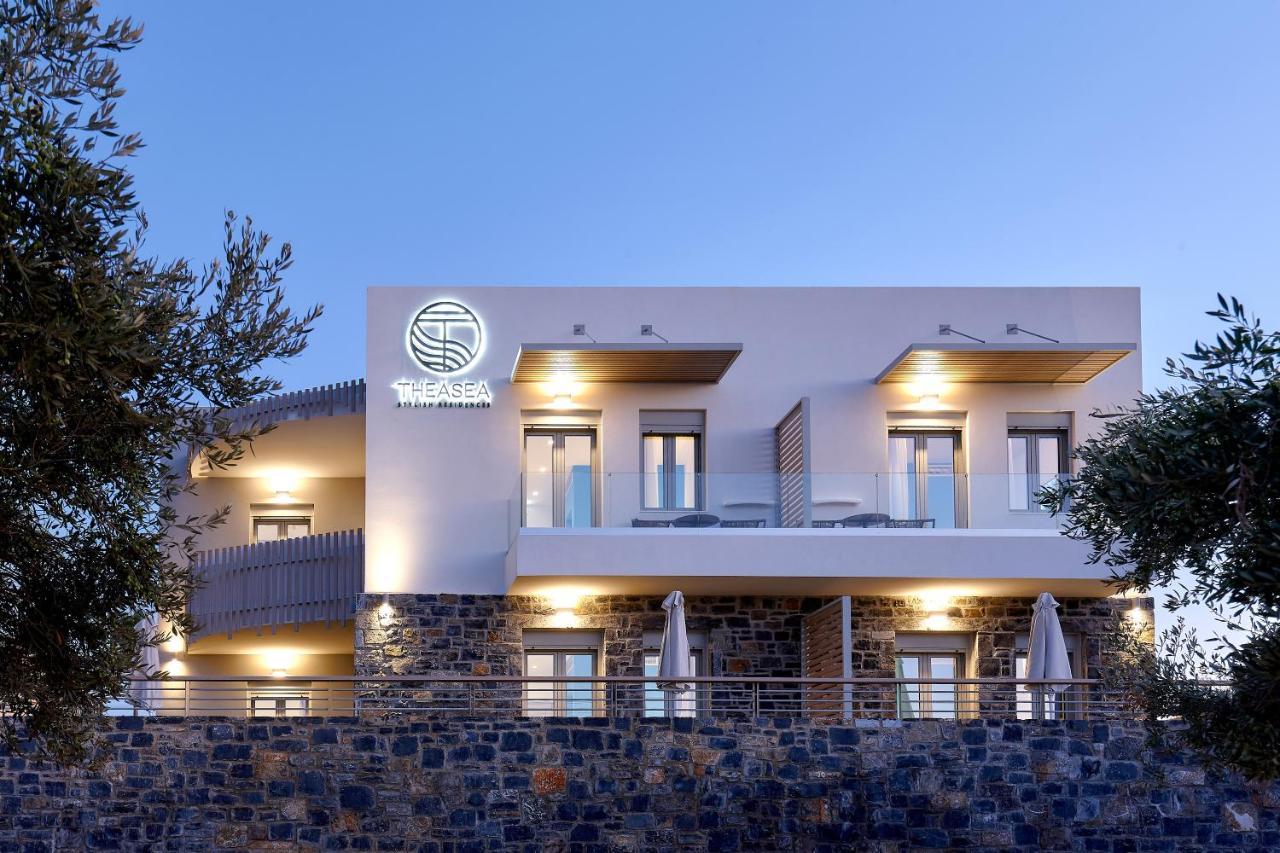 Apartment Theasea Stylish Residences