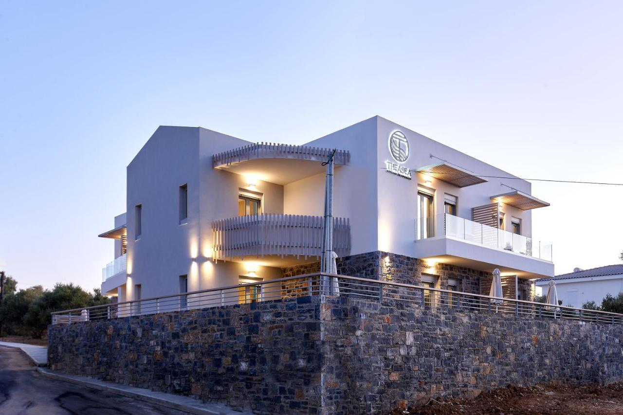 Theasea Stylish Residences *