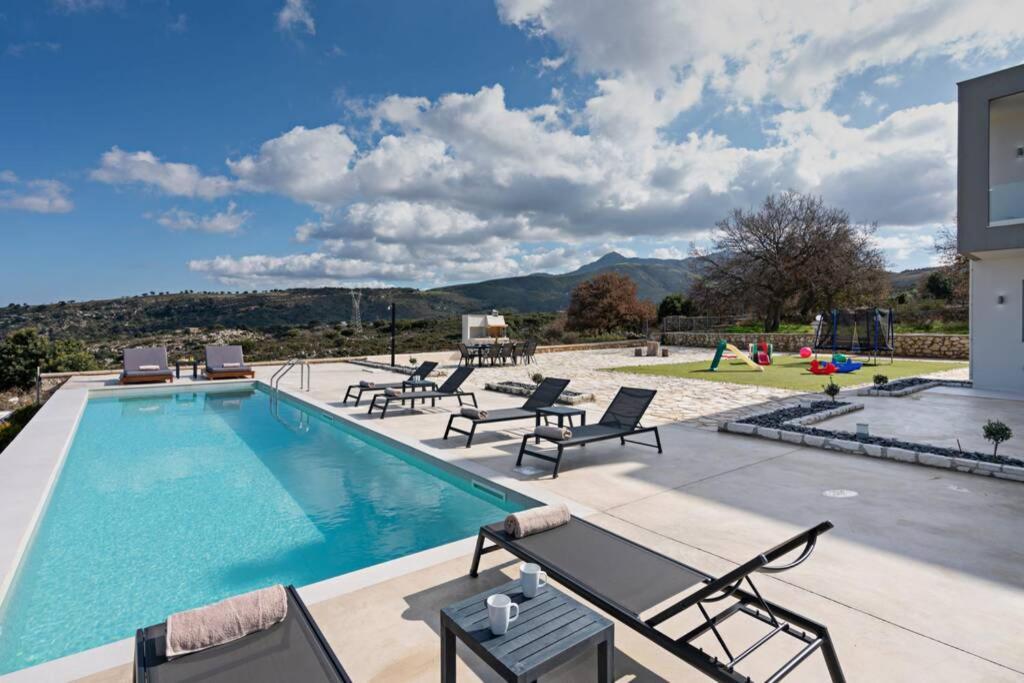 Mare Monte Villa Rethymno (Crete)