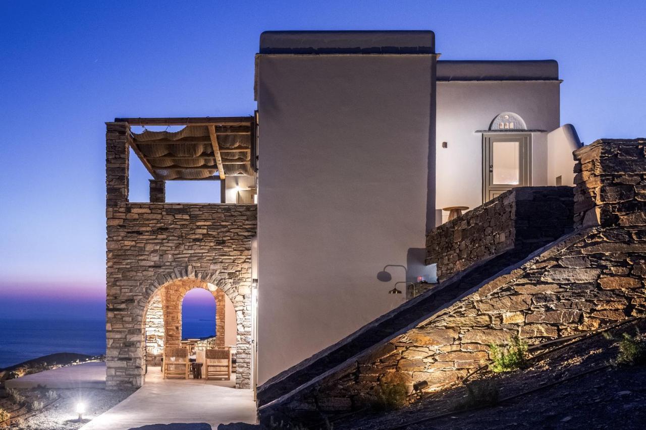 The Detailor - Tinos House Agios Romanos