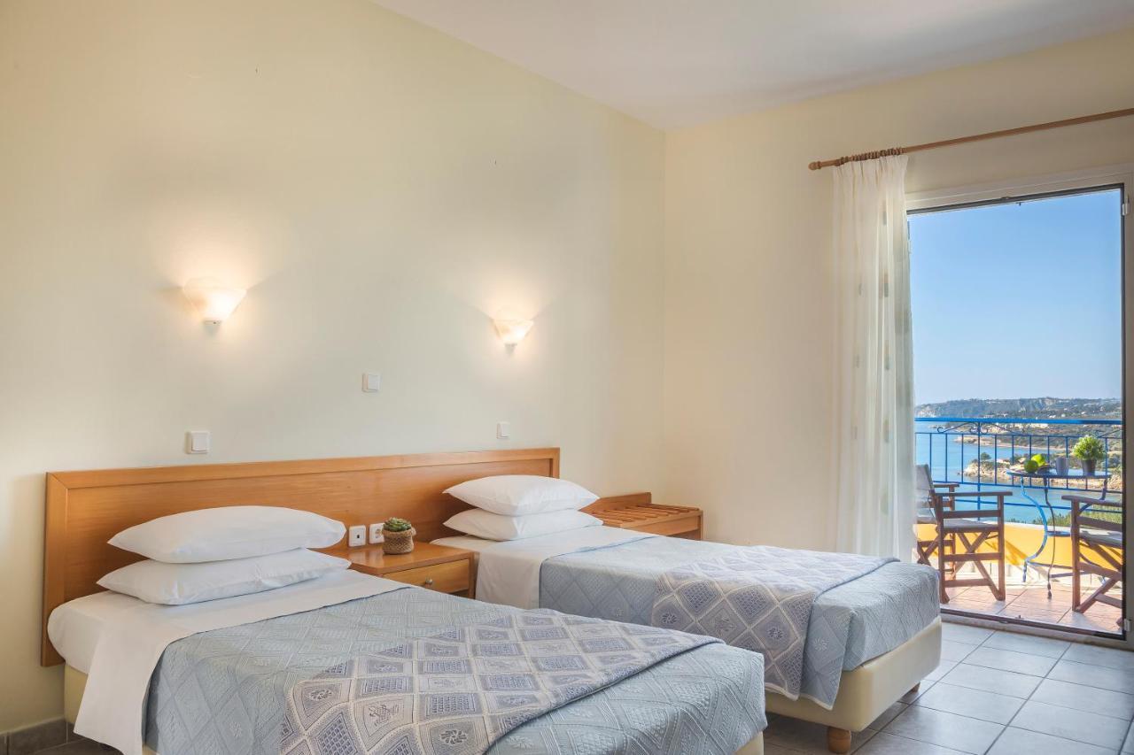 Apartment Afrato Village Sea View