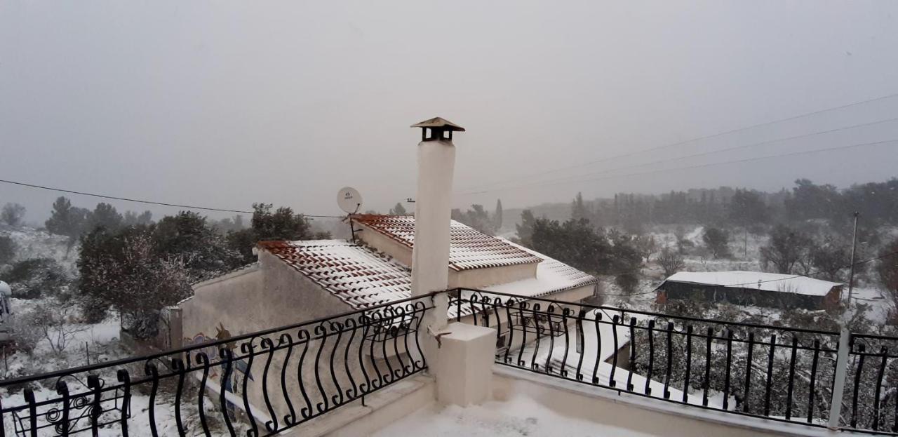 House Loft By Kiki's With Unlimited And Pelion View * Volos