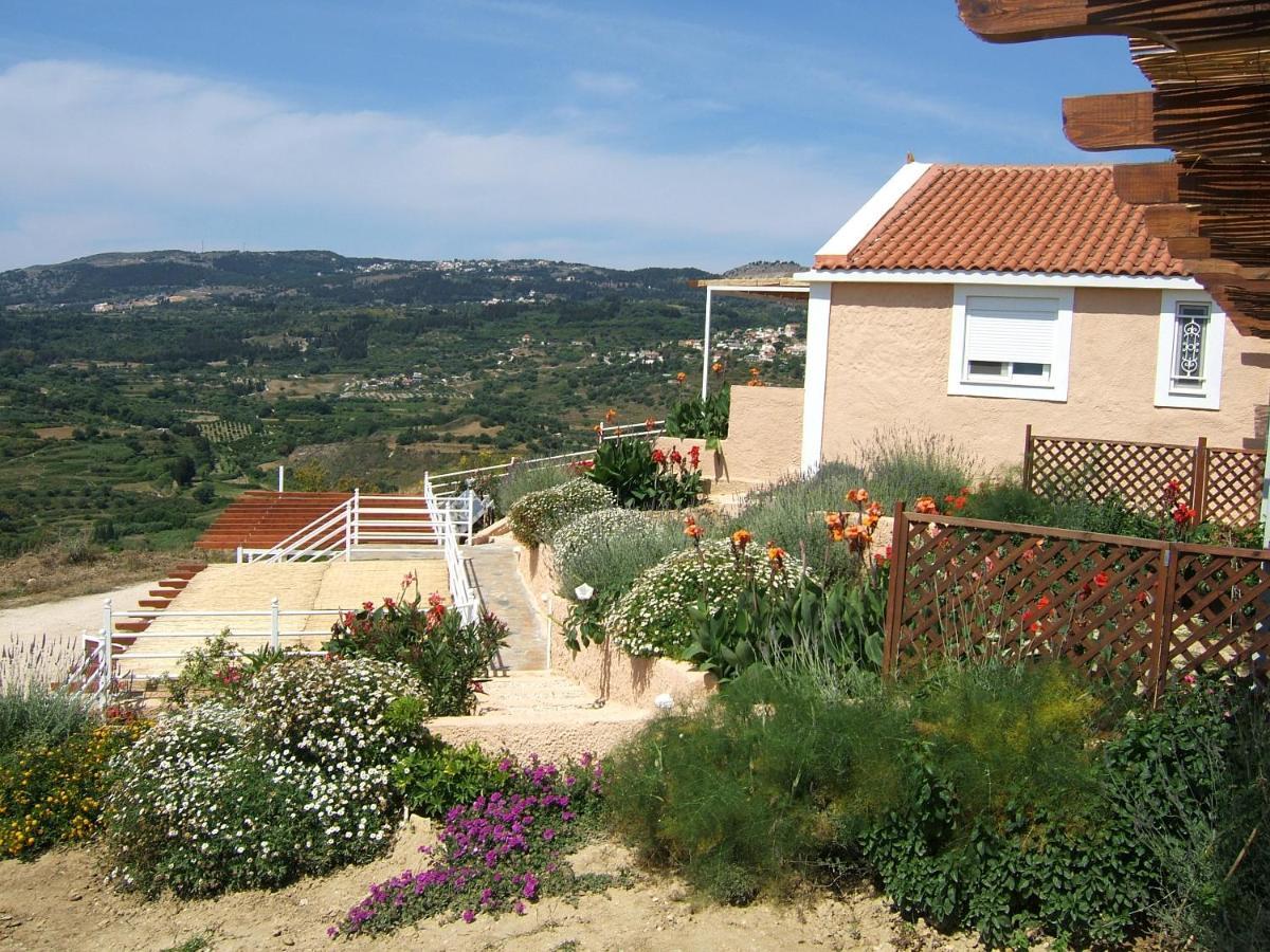 Apartment Forestata Village Kouvalata