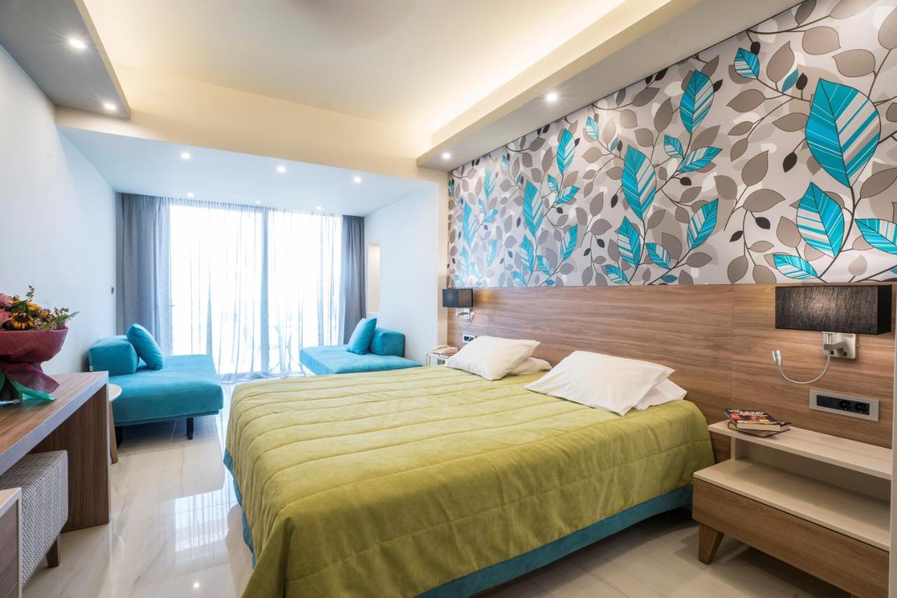 Atrion 4* Agia Marina (Crete)