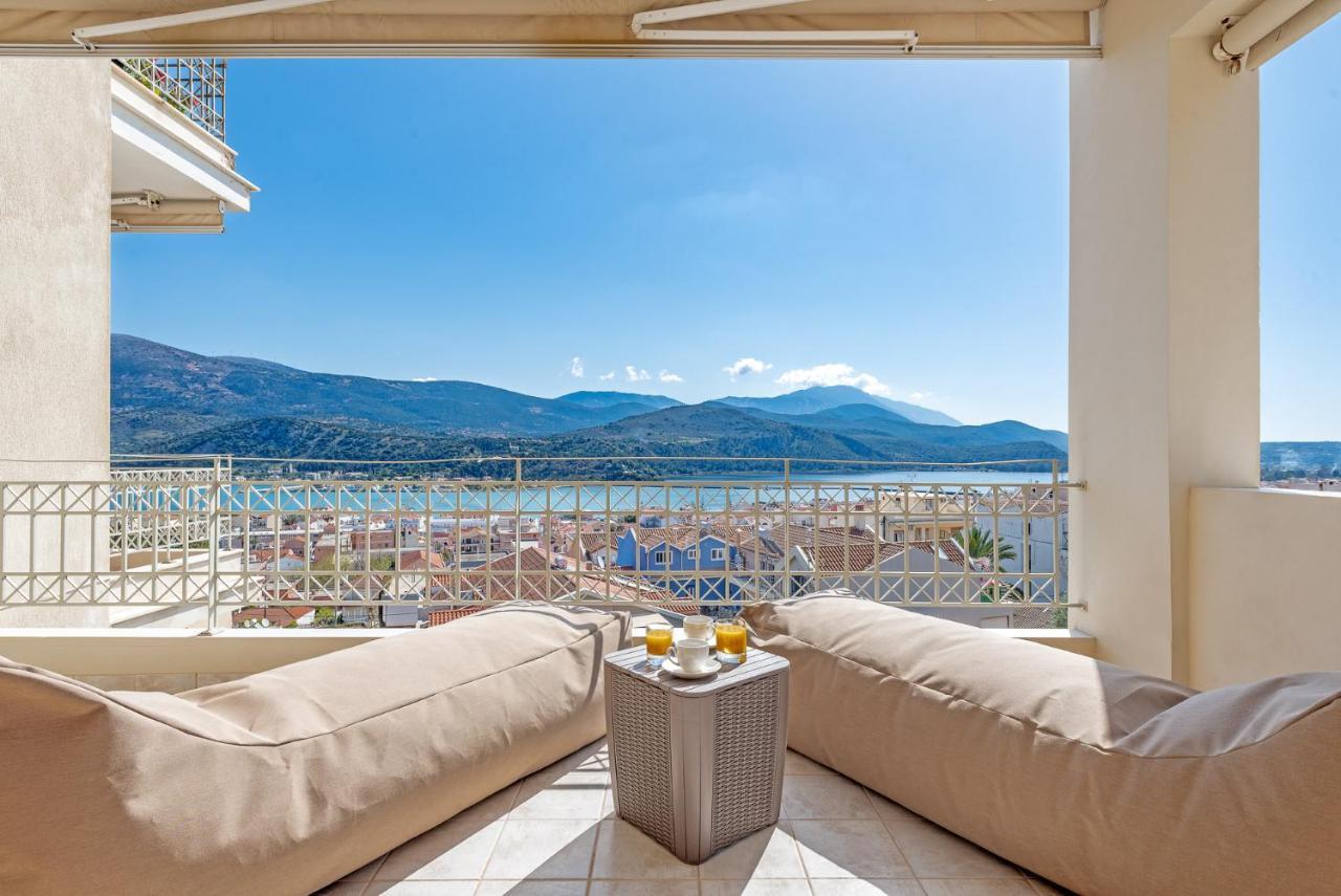 Apartment Alexandra's Cozy Sea View *
