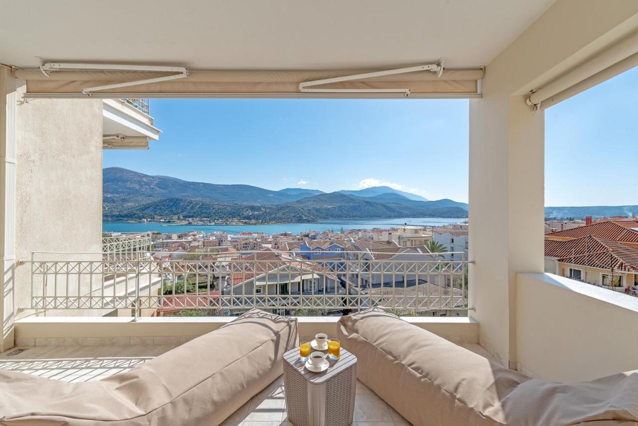 Apartment Alexandra's Cozy Sea View Argostoli (Kefalonia)