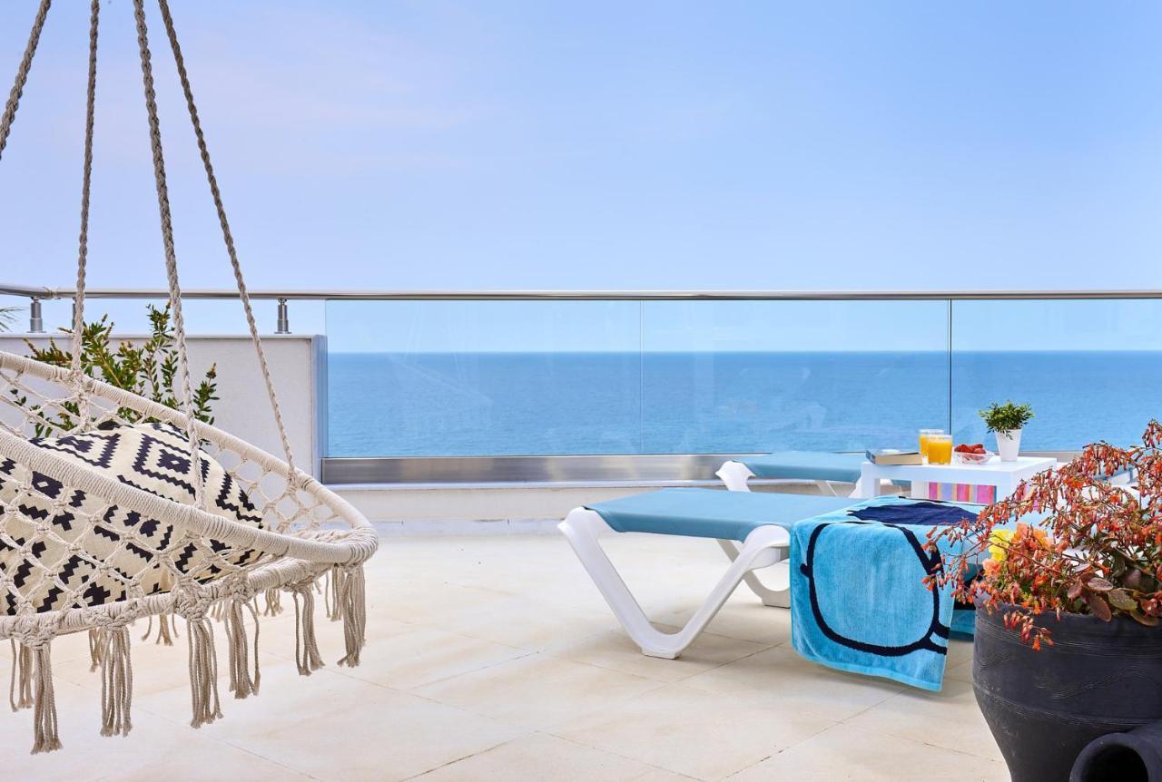 Breathtaking Sea View Flat In South Crete *