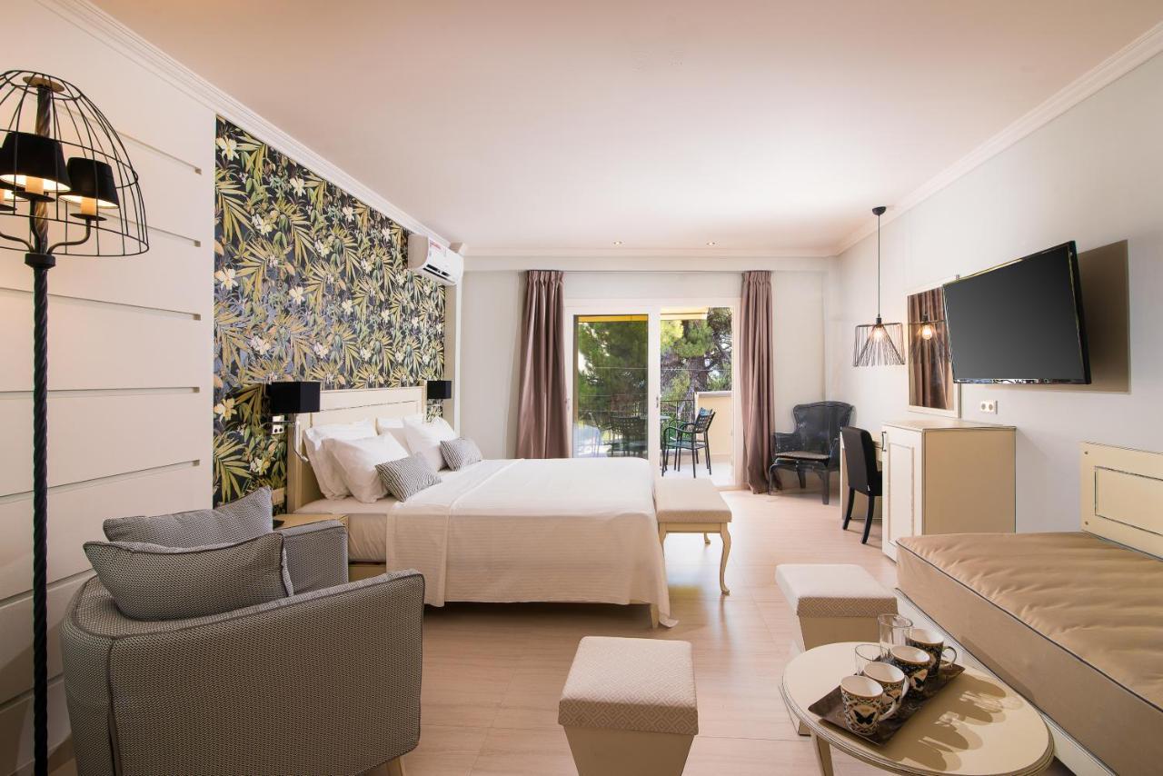 Neikos Mediterraneo Luxury 4* Hanioti