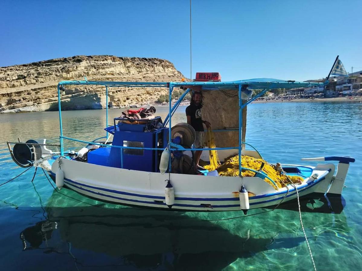 Fantastic 1 * Matala (Crete)