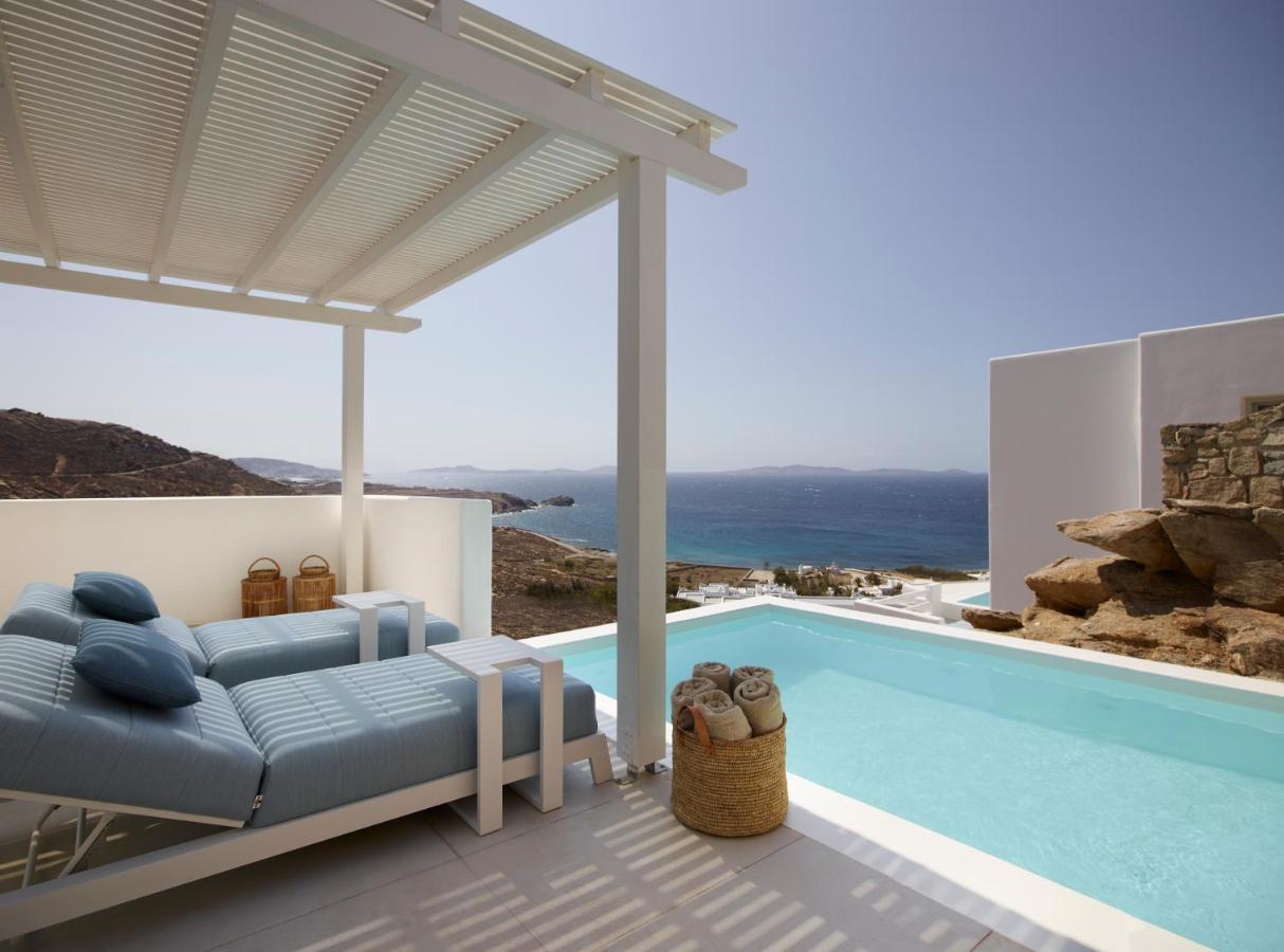 Hotel Epic Blue Mykonos Houlakia (Mykonos)