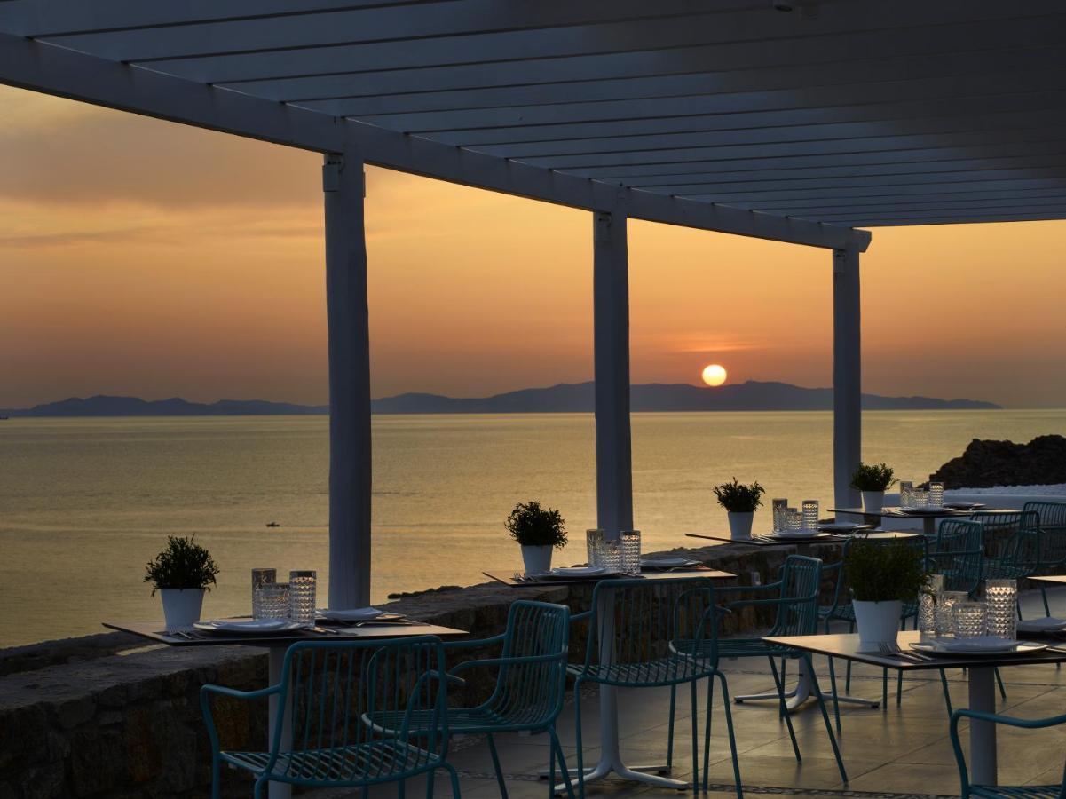 Epic Blue Mykonos Hotel