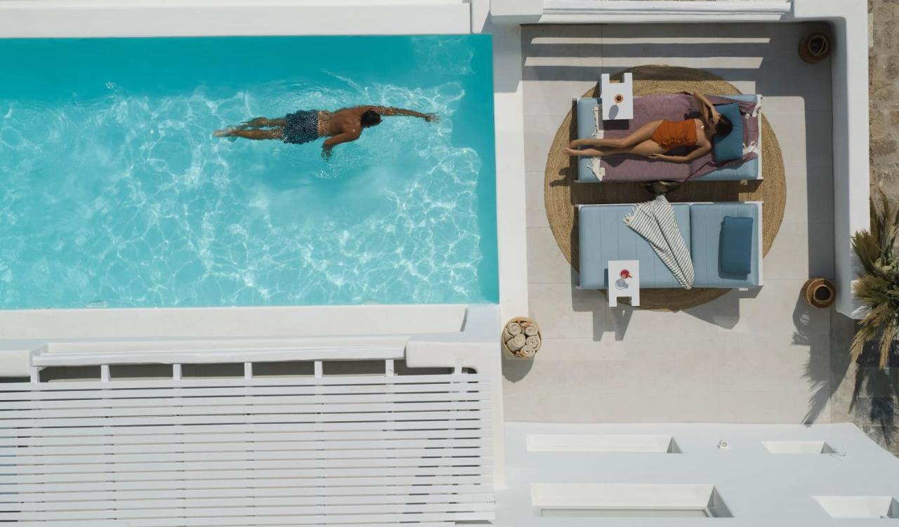 Hotel Epic Blue Mykonos