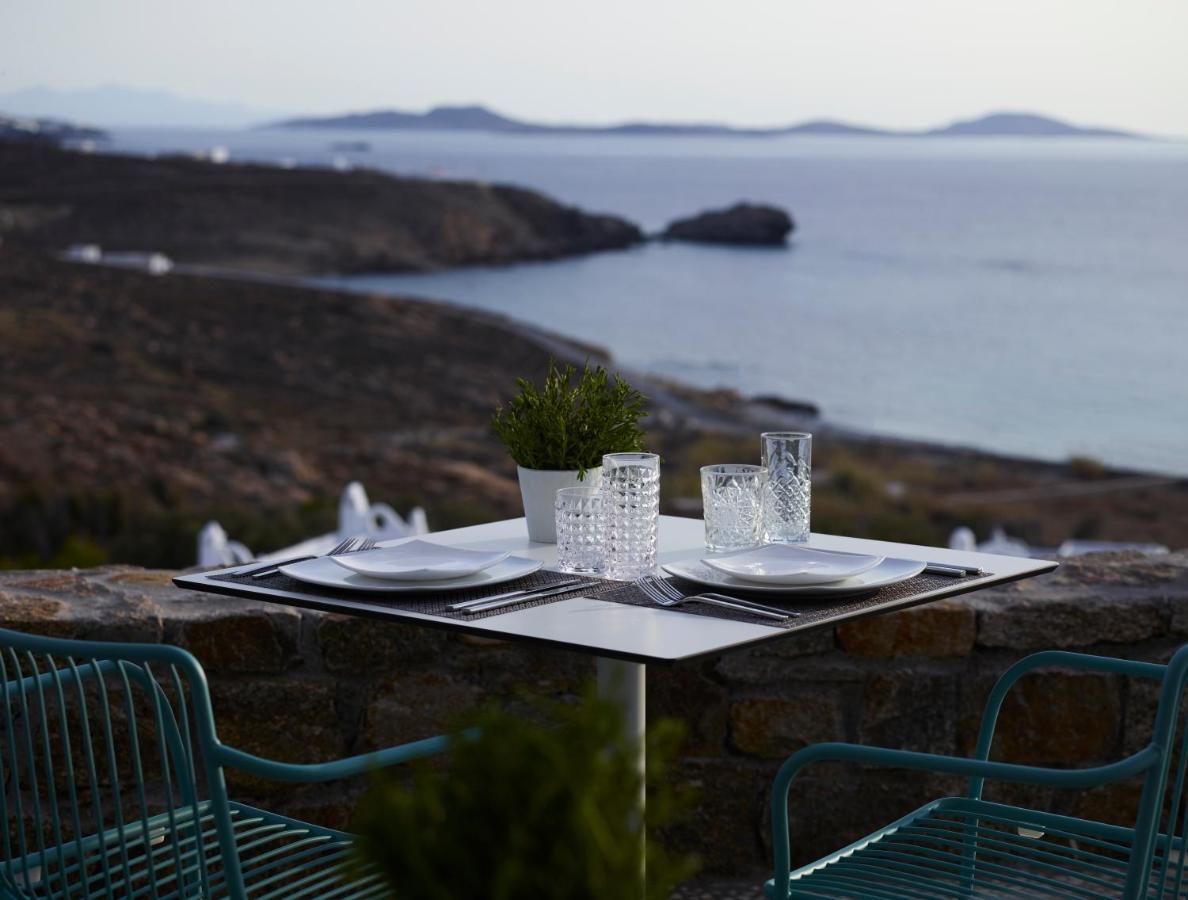 Epic Blue Mykonos Hotel Houlakia (Mykonos)