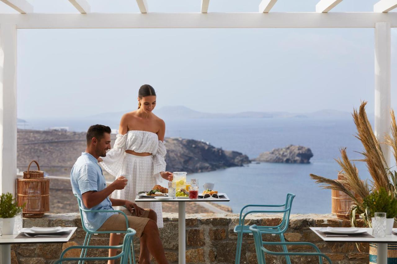 Hotel Epic Blue Mykonos Houlakia (Mykonos)