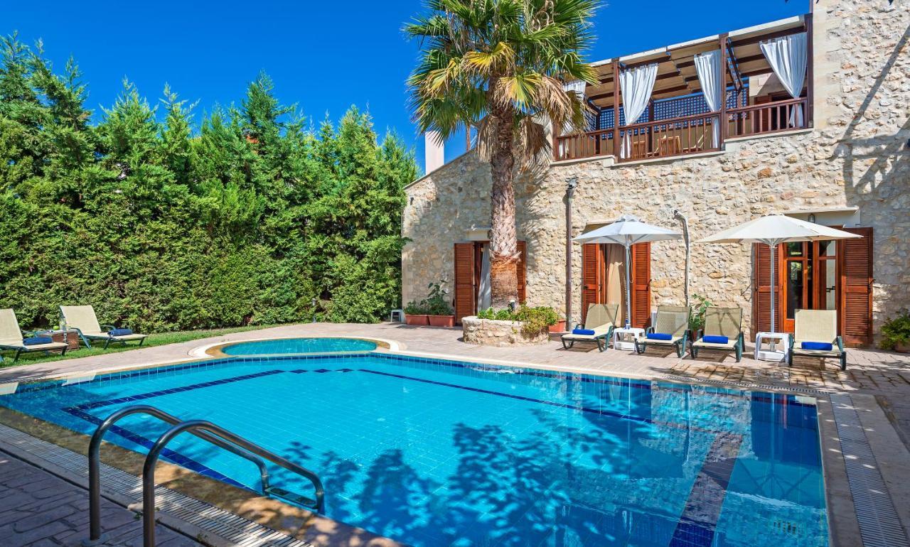 Amazing In Crete Villa