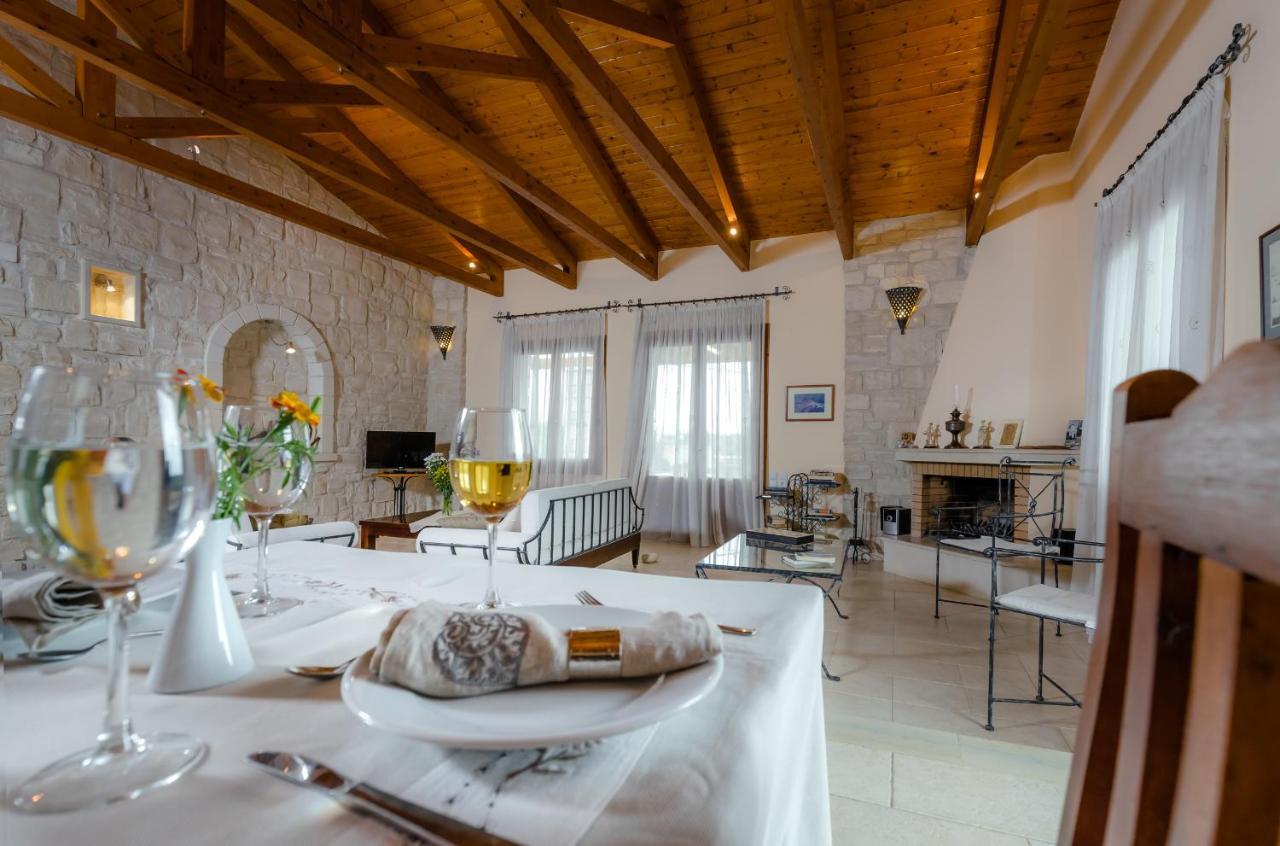 Amazing In Crete Villa