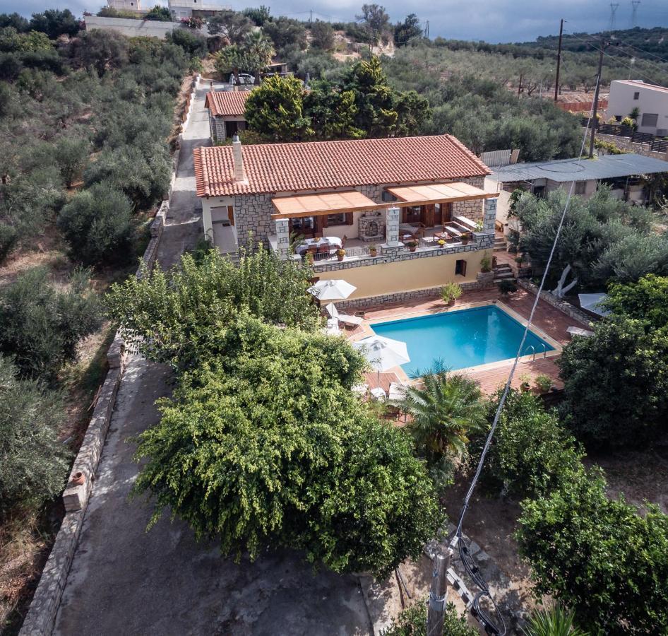 Villa Amazing In Crete