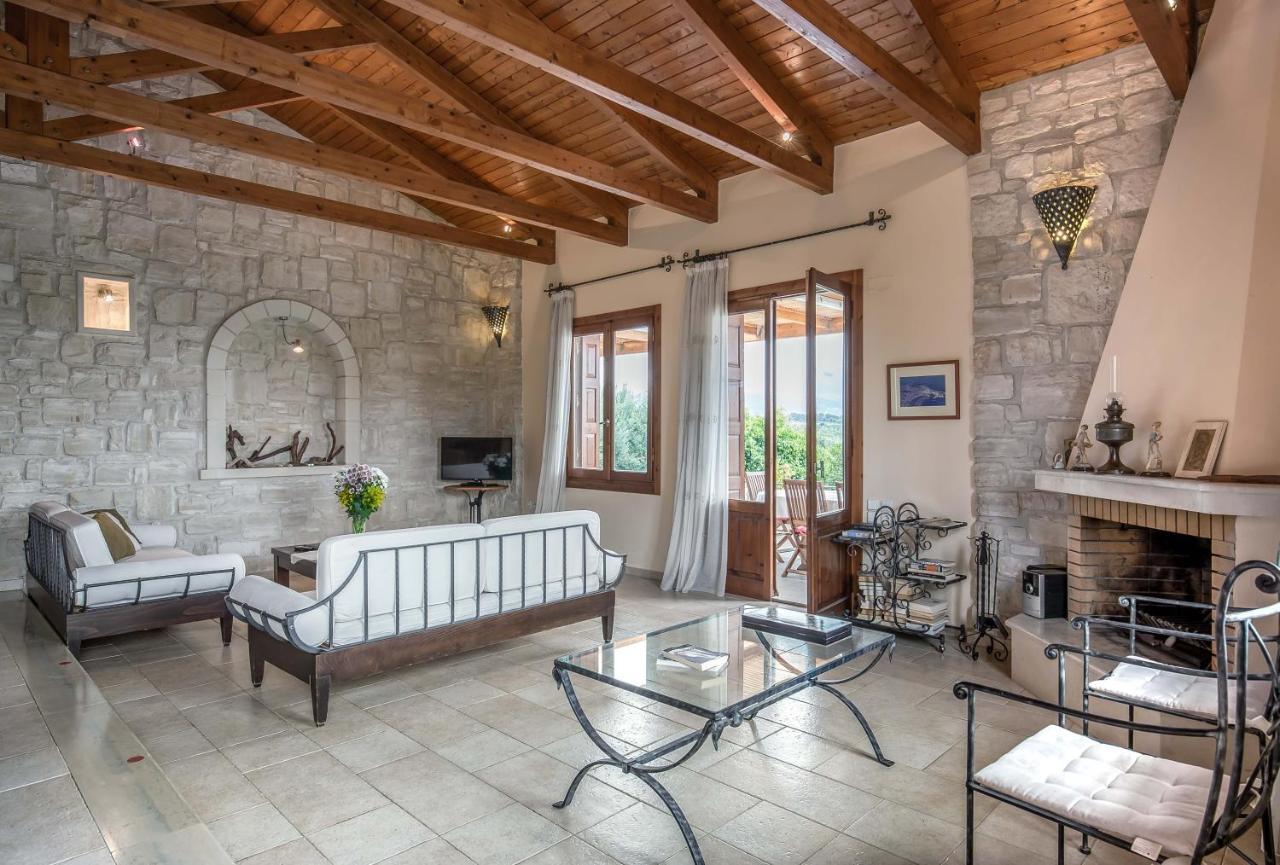 Villa Amazing In Crete Asterion
