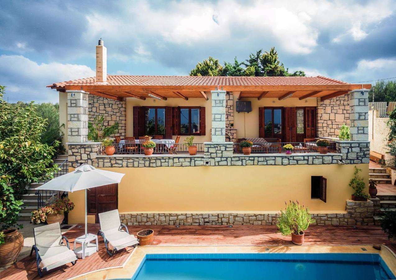 Villa Amazing In Crete