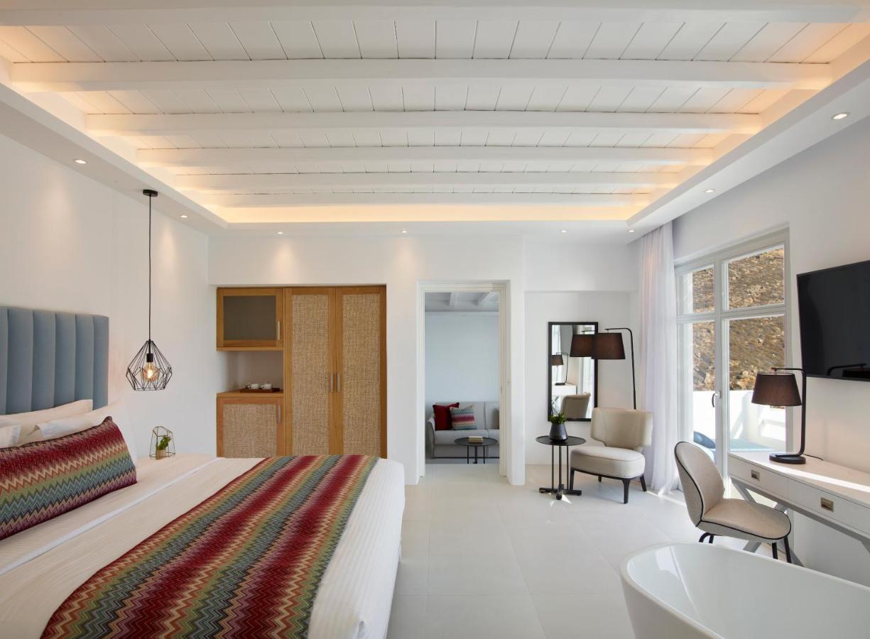 Hotel Epic Blue Mykonos 5*