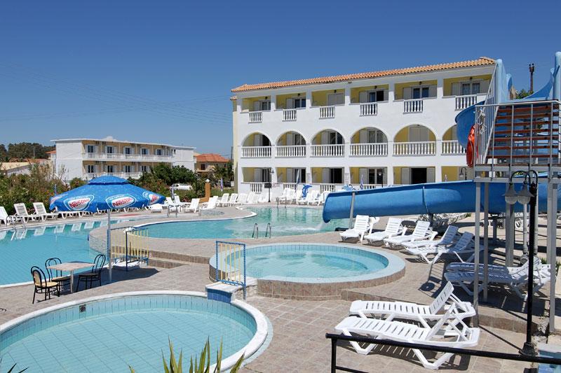 Savvas-demar (adults Only) 3* Laganas