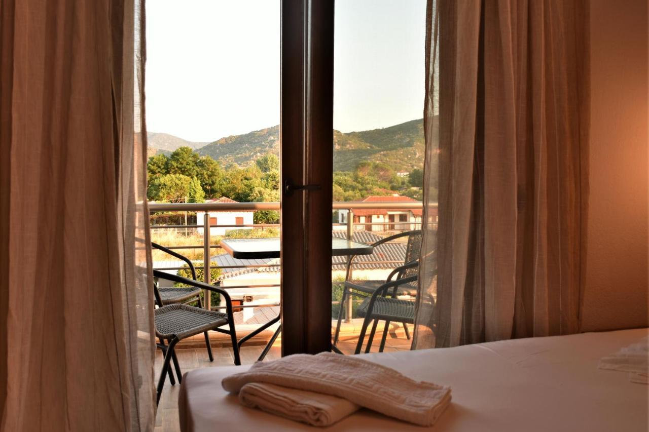 Apartment Theano Paralia Sikias
