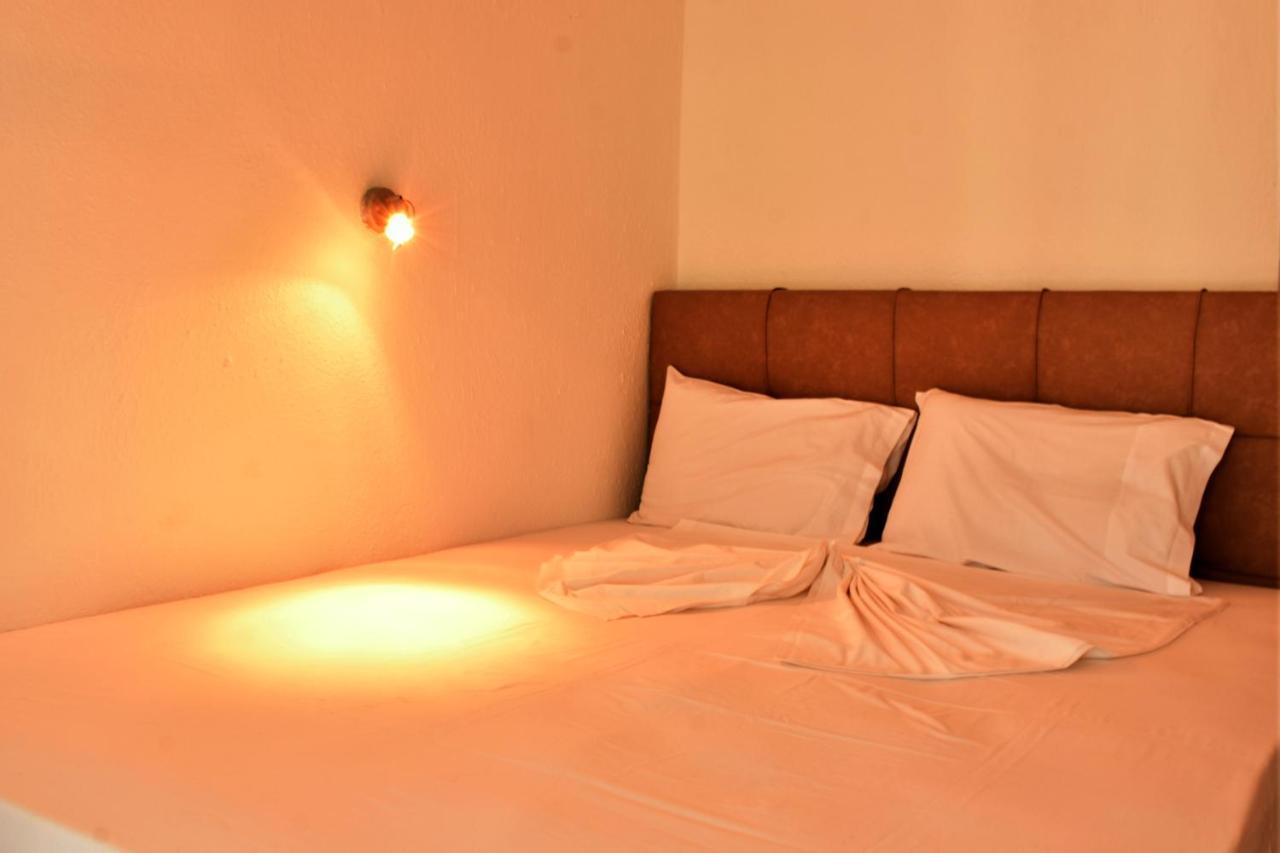 Theano Apartment Paralia Sikias