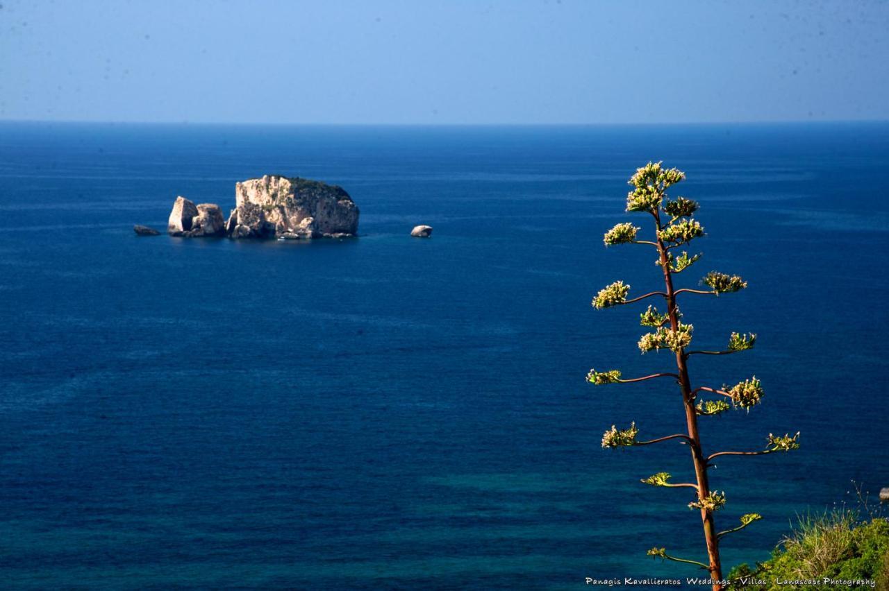 Apartment Alkithea, Cozy With Amazing Sea View Argostoli (Kefalonia)