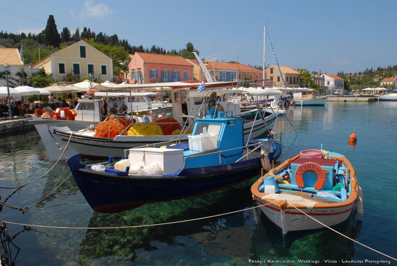 Alkithea, Cozy With Amazing Sea View Apartment Argostoli (Kefalonia)