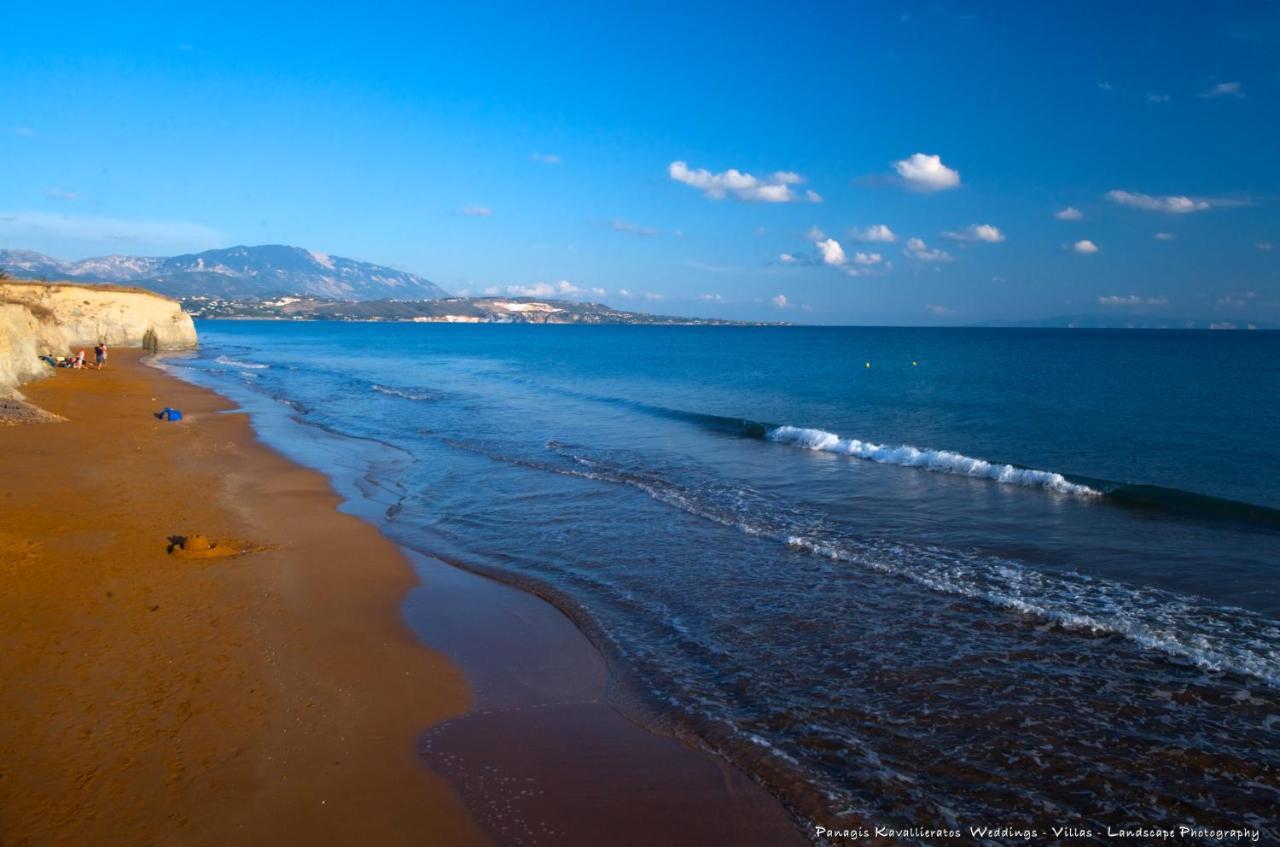 Apartment Alkithea, Cozy With Amazing Sea View Argostoli (Kefalonia)