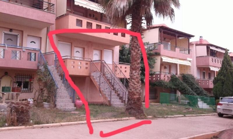 Apartment Avra Village Maisonette Psakoudia