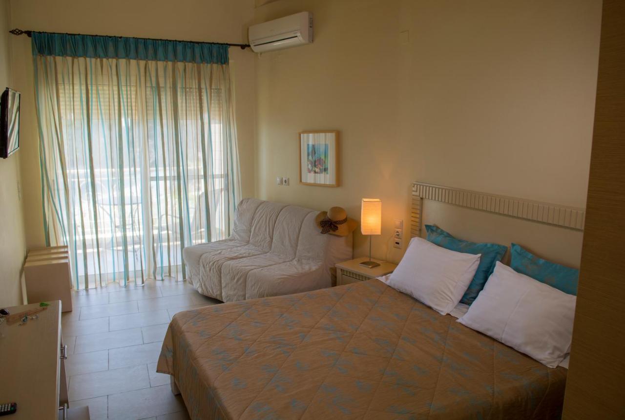 Aparthotel Rouda Village Mikros Gialos