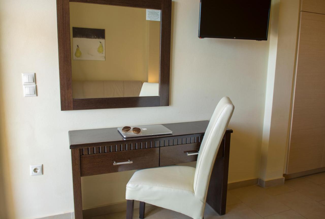 Rouda Village Aparthotel Mikros Gialos
