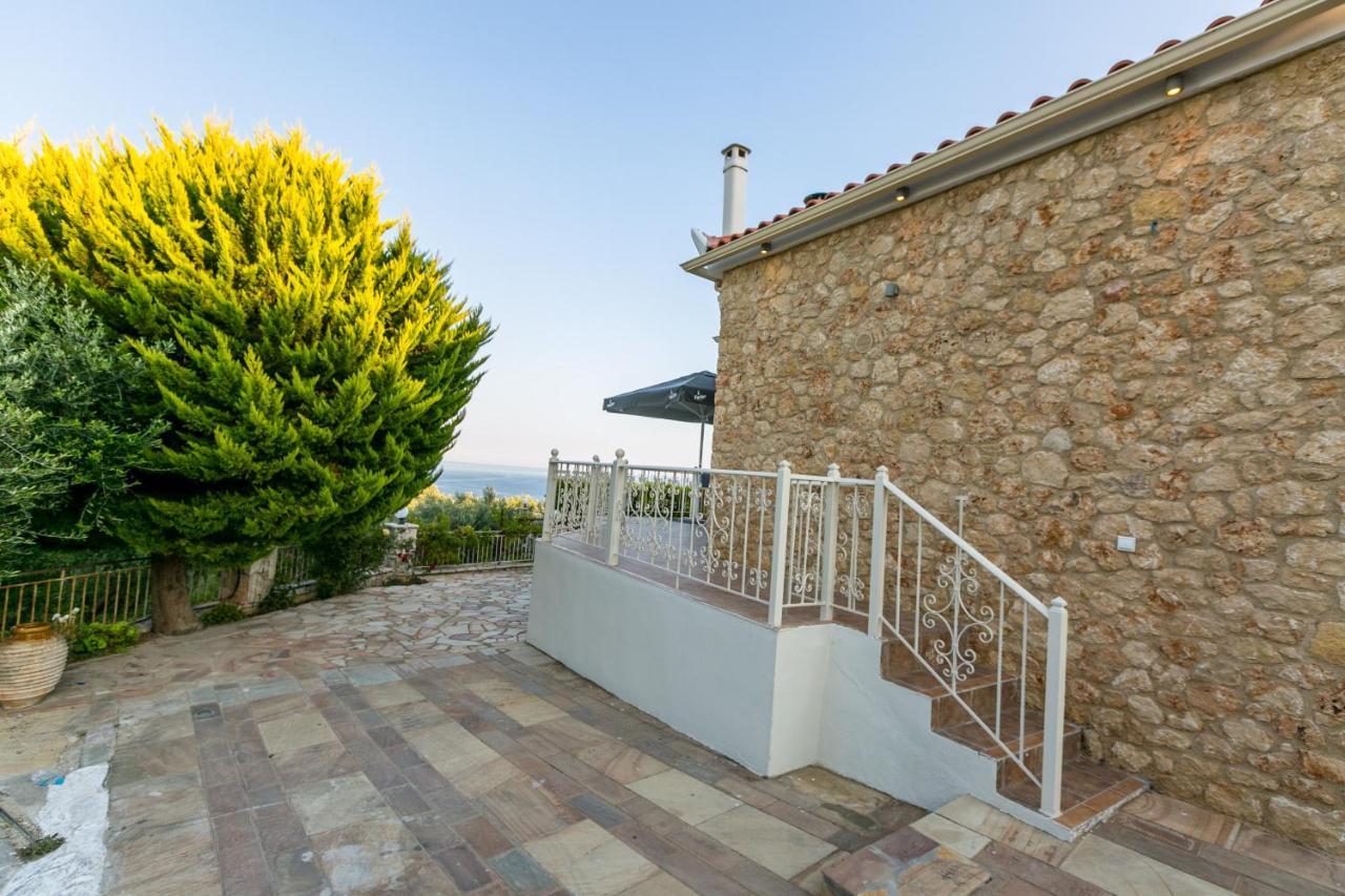 Holiday home Zaga Beach- Seascape Luxury Costiana Koroni (Messinia)
