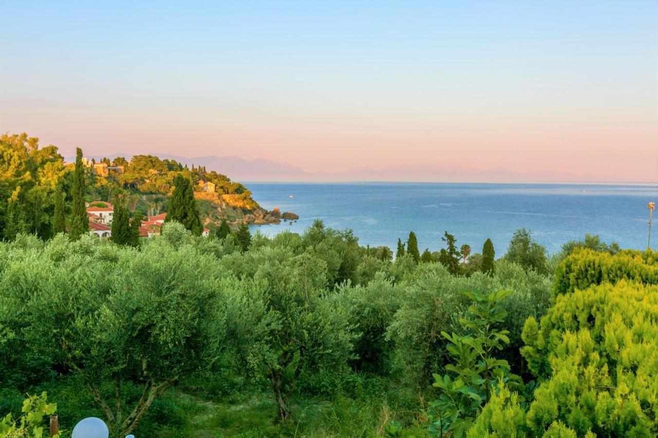 Zaga Beach- Seascape Luxury Costiana Holiday home